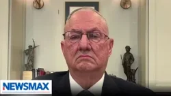 Отставной генерал-майор объясняет суть спасения сбитых пилотов | America Right Now