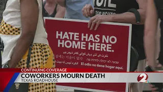 Coworkers mourn death of Pierre Damas Bel