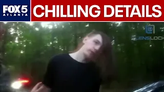 Body cam footage captures arrest at Butts County home | FOX 5 News