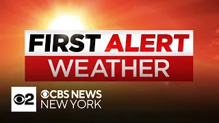 Brutal temperatures for New York and New Jersey during possible heat wave