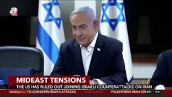 U.S. Refuses to Join in on Israeli Counterattacks Against Iran – Here's Why