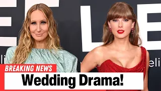 Taylor Swift Reportedly Upset Over Nikki Glaser’s Wedding Comments