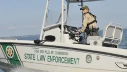 Boat fire near Marco Island leads to Sea Tow vessel theft as suspect detained