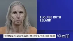 81-year-old Hernando County woman arrested in alleged murder-for-hire plot