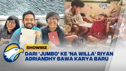 Riyan Adriandhy, Sutradara 'Jumbo' Kini Garap Film Live-Action 'Na Willa | Showbiz