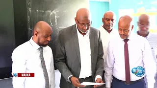 Rentrée scolaire 2026-2027 : le ministre de l’Éducation supervise les établissements d’Ali-Sabieh