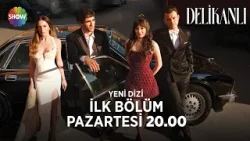 #Delikanlı Pazartesi 20.00'de Show TV'de başlıyor! | 1. Bölüm 2. Fragman