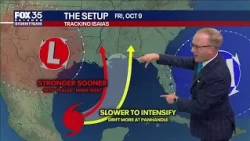 Tropics forecast: Hurricane Isaias Coming