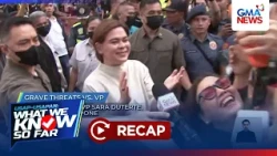 Usap-usapan—What We Know So Far (RECAP) | WWKSF
