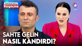 The Fake Bride Trap: A Wedding Dream That Ended in a Short-Term Rental | Vazgeçme with Didem Arsl...