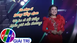Dương Hồng Loan vỡ òa vì tắt tiếng khán giả vẫn thương