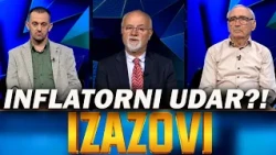 INFLATORNI UDAR: Cijene više i ne znamo - Kako preživjeti?! || IZAZOVI