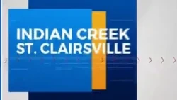 High School Football: Indian Creek vs St. Clairsville 10.16.26