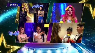 Billy Moreno abandona el reality por comentarios del jurado | Imitadísimo