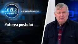 Alfa Omega în obiectiv – 15 ianuarie 2026