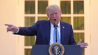 Trump anuncia “grandes progressos” rumo à criação de base militar dos EUA na Polónia