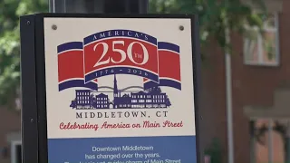 Middletown celebrates America's 250th with rescheduled parade