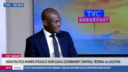 LG Funds: Gov. Adeleke Is Disrespecting, Desecrating Court Pronouncement - Bolaji Akinola