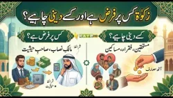 Zakat Kis Par Farz Hai Aur Kise Deni Chahiye? | Ep 19 | Sargi Diyan Barkatan | Ep 19 | Kay2TV