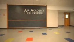 Air Academy forfeiting its homecoming game against Lutheran after reports of racial harassment