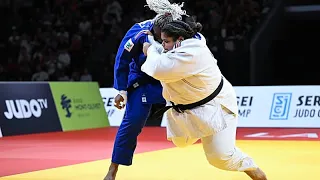 Lausanne-i Judo Grand Slam: a zárónapon a papírformák érvényesültek