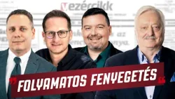 Vezércikk - Orbán Viktor családját és a magyar energiaellátást vette célba az ukrán politika