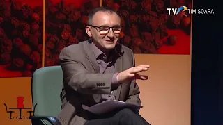 Writer and physician Adriana Neagoe guest on #PiperPeLimbă @TVRTM