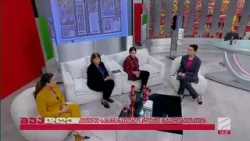 პროექტი "ჩაკეტილი სივრციდან-ღია ისტორიაში"; შუადღე-2025.02.25 პროექტი "ჩაკეტილი სივრციდან-ღია ისტორიაში"; შუადღე-2025.02.25