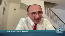 Lyes Djebaili : Ce régime n'a rien à voir avec la démocratie et les libertés