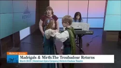 Опера «Hometown Opera» в театре «Шато» в Рочестере (28–29 марта): предварительный показ оперы соп... Опера «Hometown Opera» в театре «Шато» в Рочестере (28–29 марта): предварительный показ оперы соп...