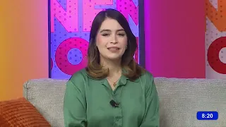 The best of entertainment this Tuesday with Annie Belsar