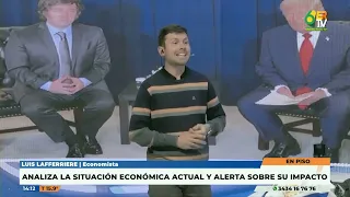 P6 Luis Lafferriere   Economista