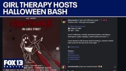 Girl Therapy hosts Halloween bash