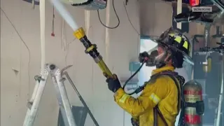 Gold River home damaged in afternoon fire, investigation underway