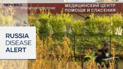 Russia downplays risk of epidemic after lab worker's death
