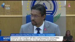 Government to fulfill 2/3 of commitments made to Cape Verdeans in its first budget