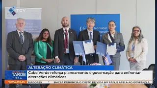 Cabo Verde and the International Atomic Energy Agency sign first country program 2026–2031
