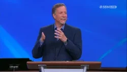 Пророчество | Лорен Ларсон | Лагерное собрание JSM 2026