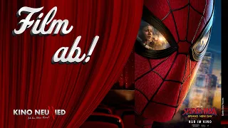 Roll film! – Spider-Man: Brand New Day