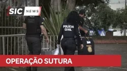Operação Sutura investiga irregularidades no Ipam de Porto Velho