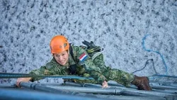 Máxima holland királyné a hadsereg tartalékosa lesz