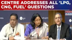 Middle East Conflict Impact: Govt Briefs On Fuel Supply, PNG Expansion & LPG Amid Ongoing Concerns