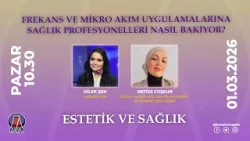 ⚕️ -Frekans ve mikro akım uygulamalarına sağlık profesyonelleri nasıl bakıyor? | Kanal Avrupa ⚕️ -Frekans ve mikro akım uygulamalarına sağlık profesyonelleri nasıl bakıyor? | Kanal Avrupa