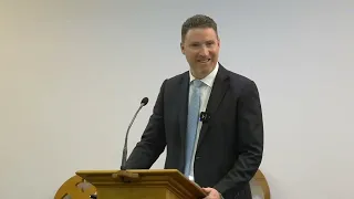 The Truth About What God Is Really Like  - The Whole Truth Series - Tim Matsis