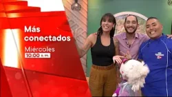 Más conectados (17/04/2024) Promo | TVPerú