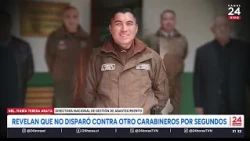 Murder of Sergeant Urrea: attacker was going to shoot another police officer