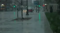Cedar Valley hit with extensive rain