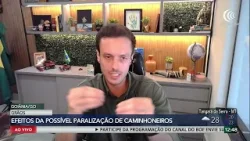 Paralisação no transporte pode ameaçar escoamento da safra no Brasil