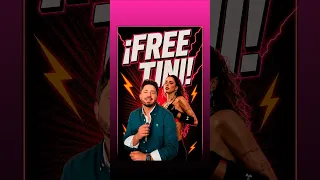 PAMPITO AT CIUDAD: Free Tini, please!