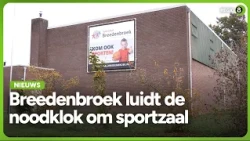 Breedenbroek luidt noodklok over toekomst sporthal: ‘Wij vragen niet om een pot goud’
